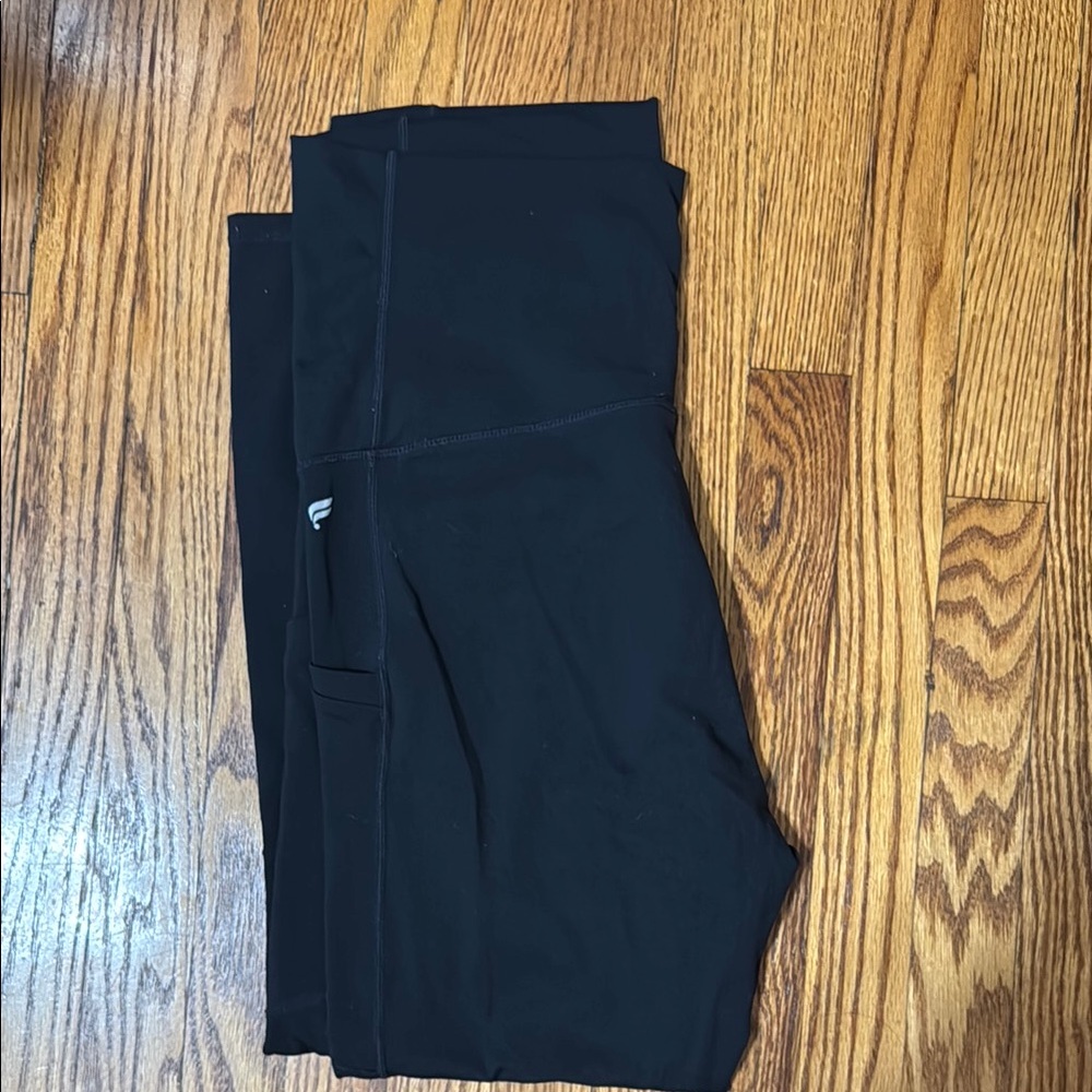 Maternity Fabletics Black Leggings